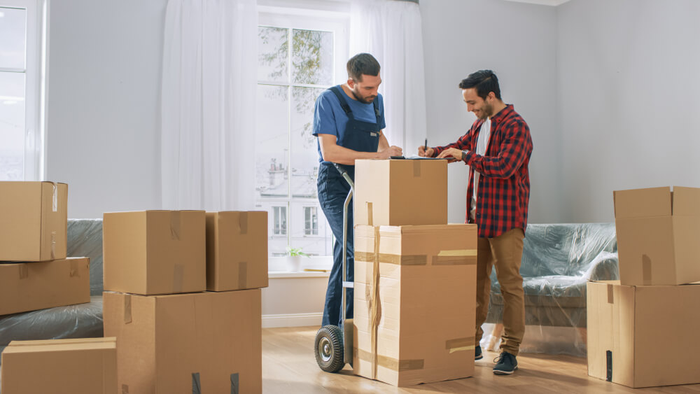 Woodbridge Affordable Moving Company